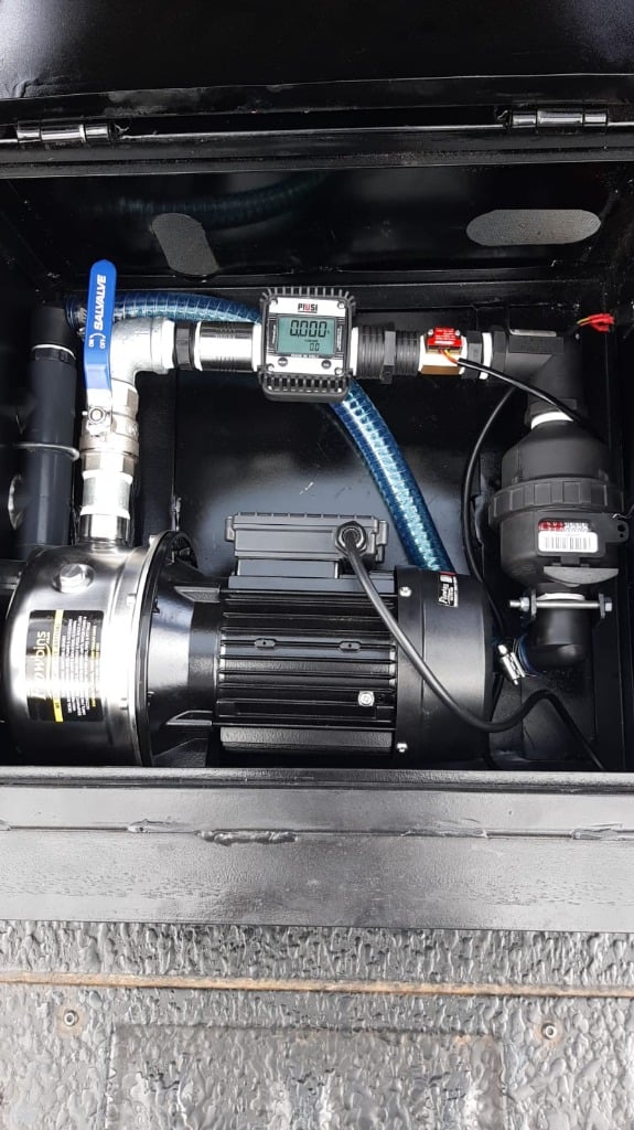 TES IoT Dosing Controller