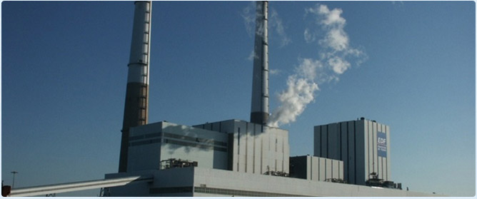Environmentally safe solutions for water treatment application the industrial environment
